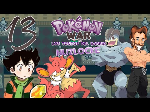 Pokémon War vs TdB Nuzlocke Parte 13 – Enfrentamiento con Jordi madafakin Wild