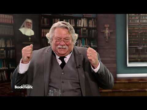 EWTN Bookmark - 2020-05-10 - G.k. Chesterton: a Dialogue