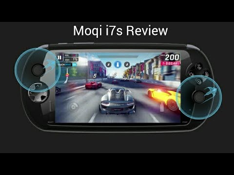 Moqi i7s Android Handheld Revisited Review | Snapdragon 710