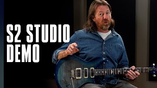 Download lagu S2 Studio | Demo | PRS Guitars mp3 Download lagu S2 Studio | Demo | PRS Guitars mp3