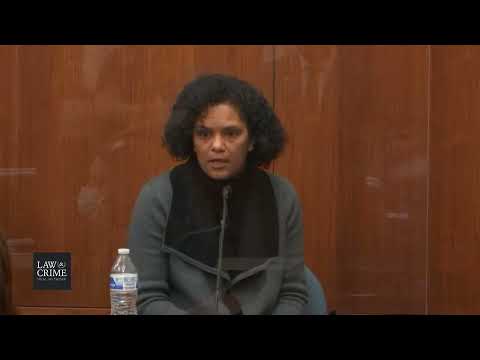 WI v. Theodore Edgecomb Trial Day 3 - Evangelina Cleereman - Victim’s Wife Part 3