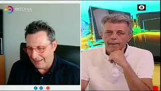 Η ΜΕΓΑΛΗ ΠΡΟΚΛΗΣΗ ΤΩΝ ΣΒΑΚ _ ΑΠΟΣΤΟΛΟΣ ΜΠΙΖΑΚΗΣ 11 10 2024