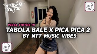 Download lagu JEDAG JEDUG ENAK! DJ TABOLA BALE X PICA PICA 2 BY NTT MUSIC VIBES VIRAL TIKTOK TERBARU 2025 mp3