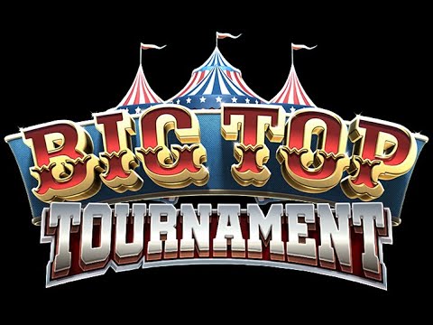 Golf Clash - Big Top Tournament - Master OR with Magnus (-28) (Silent video)