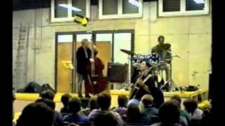 The Wayne Brasel Trio plays "I Love You"