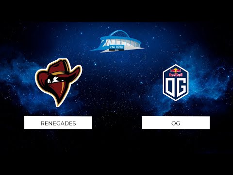 Renegades vs OG | Highlights | IEM Cologne 2021 Play-In