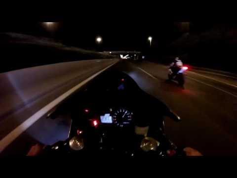 Yamaha R1 2003 The Last Ride 29/6/2017