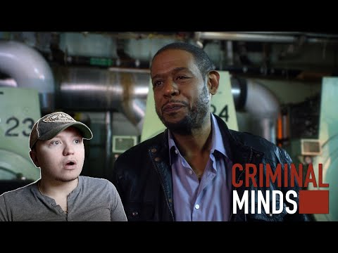 Criminal Minds S5E18 'The Fight' REACTION