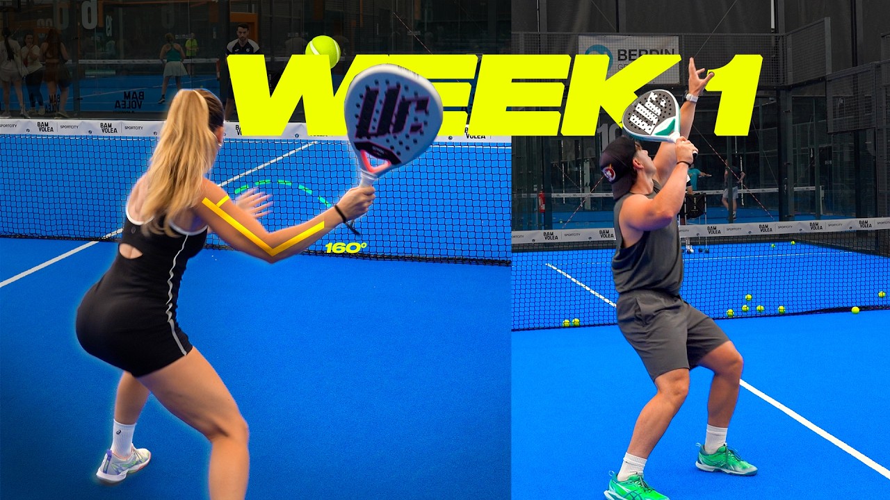 Vibora and Volley technique: biomechanical adjustments