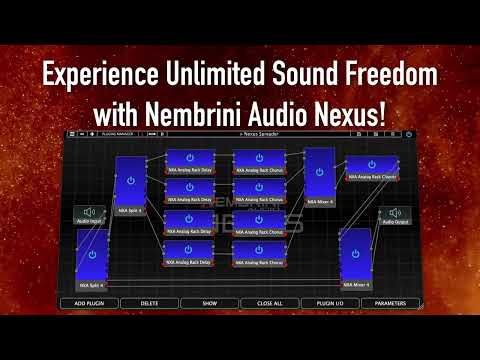 Free Download NA Nexus v1.1.1 WiN-R2R