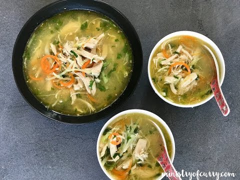 download lagu mp3 mp4 Chicken And Coriander Soup, download lagu Chicken And Coriander Soup gratis, unduh video klip Chicken And Coriander Soup