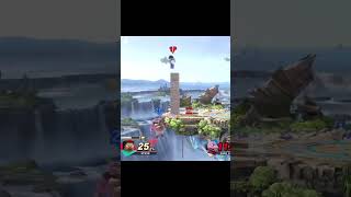 ！？ #感動 #スマブラ  #スティーブ #supersmashbros #steve #少女A #悪魔の子
