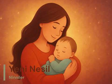 Yeni Nesil Ninniler - Uyu Yavrum Uyu | Duygu Dolu Yeni Ninni #ninni