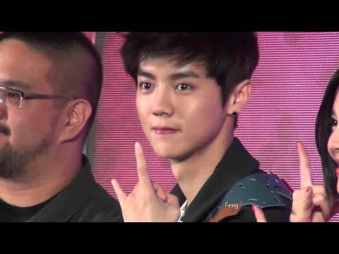 [Feng] 141201 Back to 20 OST Presscon - Photo time (highlights) (1080p)