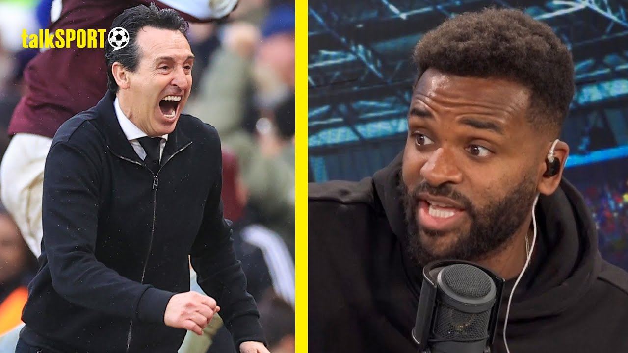 "NO REASON WHY NOT!" Darren Bent & Andy Goldstein Debate if Aston Villa Can Win The Premier League!