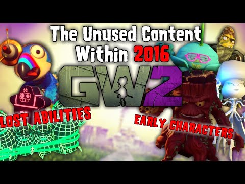 Exploring Unused Content in Garden Warfare 2's Old Builds
