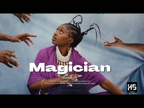 Amapiano beat “Magician” 2024 (Kabza De Small x Tyler ICU x Kamo Mphela x Sir Trill type beat)