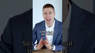 Strategic HR isn't about people #shorts