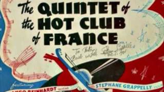 Alix Combelle & Django Reinhardt - Tiger Rag - Paris, 21.10.1940