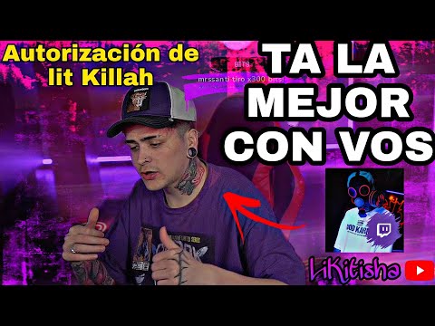 TA LA MEJOR CON LIT KILLAH