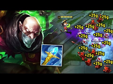 DOUBLE PROXY SINGED IS BACK!! (LIVE IN THE ENEMY BASE) - League of Legends