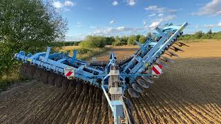 Herse &agrave; disques Lemken Rubin 9 | Image 4 - Agroline