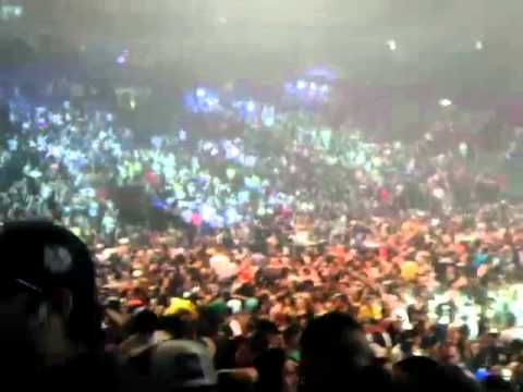 After the lights came on. ETD POP 2012