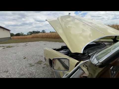 1971 Cadillac Eldorado (CC-2000353) for sale in Nashville, Illinois