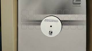 Marco Cannata & Peter Haubfleisch - LUXUS 010 - A Untitled