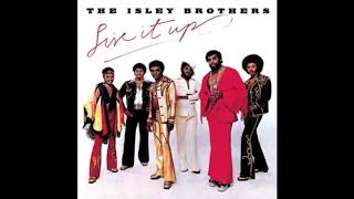 The Isley Brothers - Live It Up