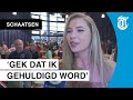 Jutta Leerdam gehuldigd voor gouden medaille