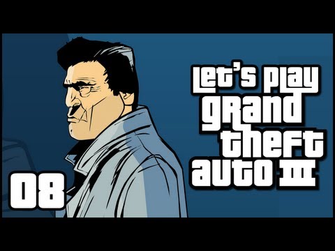 Let's Play - Grand Theft Auto III (Ep. 8 - "Ray Machowski")