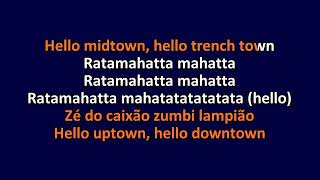 Download lagu Sepultura - Ratamahatta - Karaoke Instrumental Letra - ObsKure mp3
