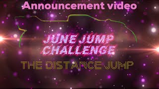 East Tactics - JUNE 2022 “The Distance Jump” Challenge” Announcement!
