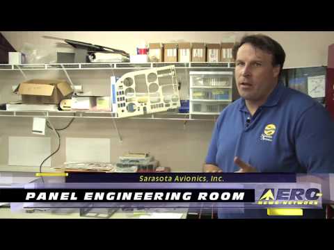 Aero-TV: Avionics Tip of the Week - An Introduction to Sarasota Avionics, Inc.