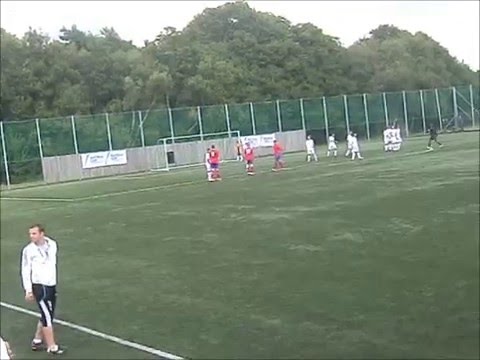 IK Sturehov 2-0 Winner Prizen ,P18 Gothia Cup 2011