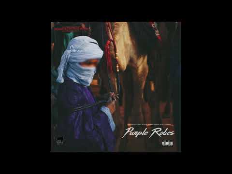Magno Garcia x Stoop Rebel Murda & Retrospec - Purple Robes (Full Album)