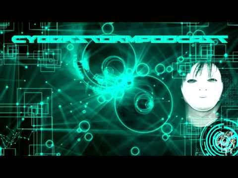 [CSP] CyberStormPodcast - Episode 8 [ Halloween Special - RAW Hardstyle Mix ]