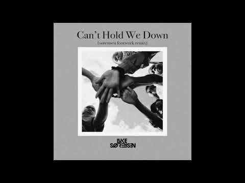 Can't Hold We Down - Kano (Sorensen Footwork Remix)