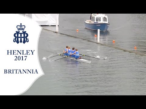 St. Andrews v Club Nautique - Britannia | Henley 2017 Day 2