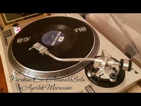 Parskan Ex. Adanalı Bela - Ayrılık Merasimi (Official Audio)