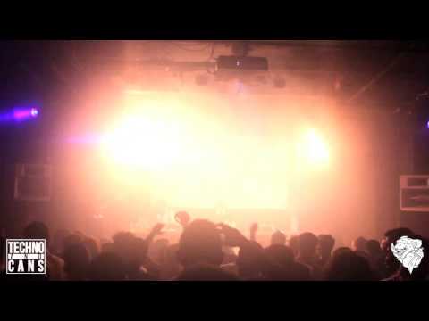 Jay Clarke & Support (Visuals by MWK) @ Techno & Cans