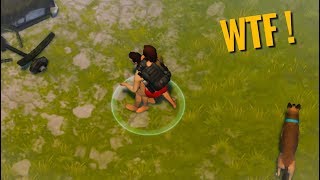 FUNNY MOMENTS AND HACK - Last Day On Earth: Survival