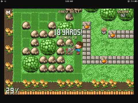 Sunday Lawn - HD Gameplay [iPad/iPad2] - YouTube