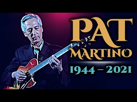 Pat Martino Trio - Live in Neuburg 2011 [audio only]