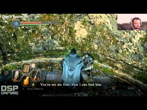 Dark Souls II playthrough pt96