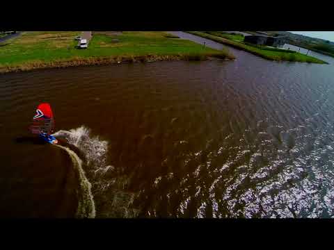 Lightwind Slalom Oldambtmeer Twan Verseput