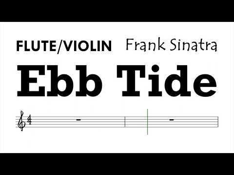 Ebb tide - Frank Sinatra