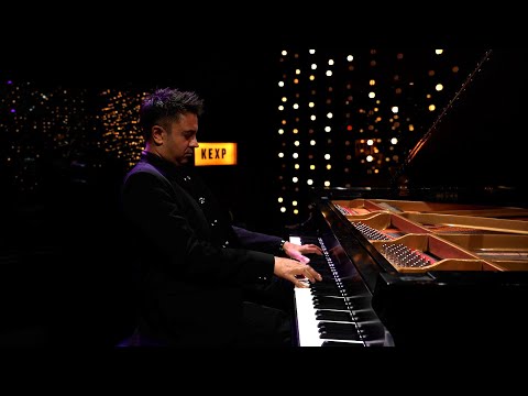 Vijay Iyer Trio - Full Performance (Live on KEXP)