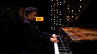 Vijay Iyer Trio - Full Performance (Live on KEXP)